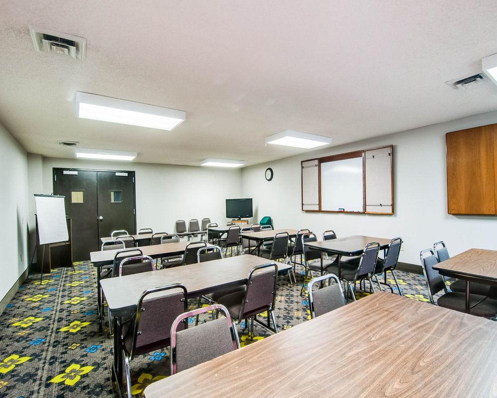 Quality Inn Hillsville Esterno foto