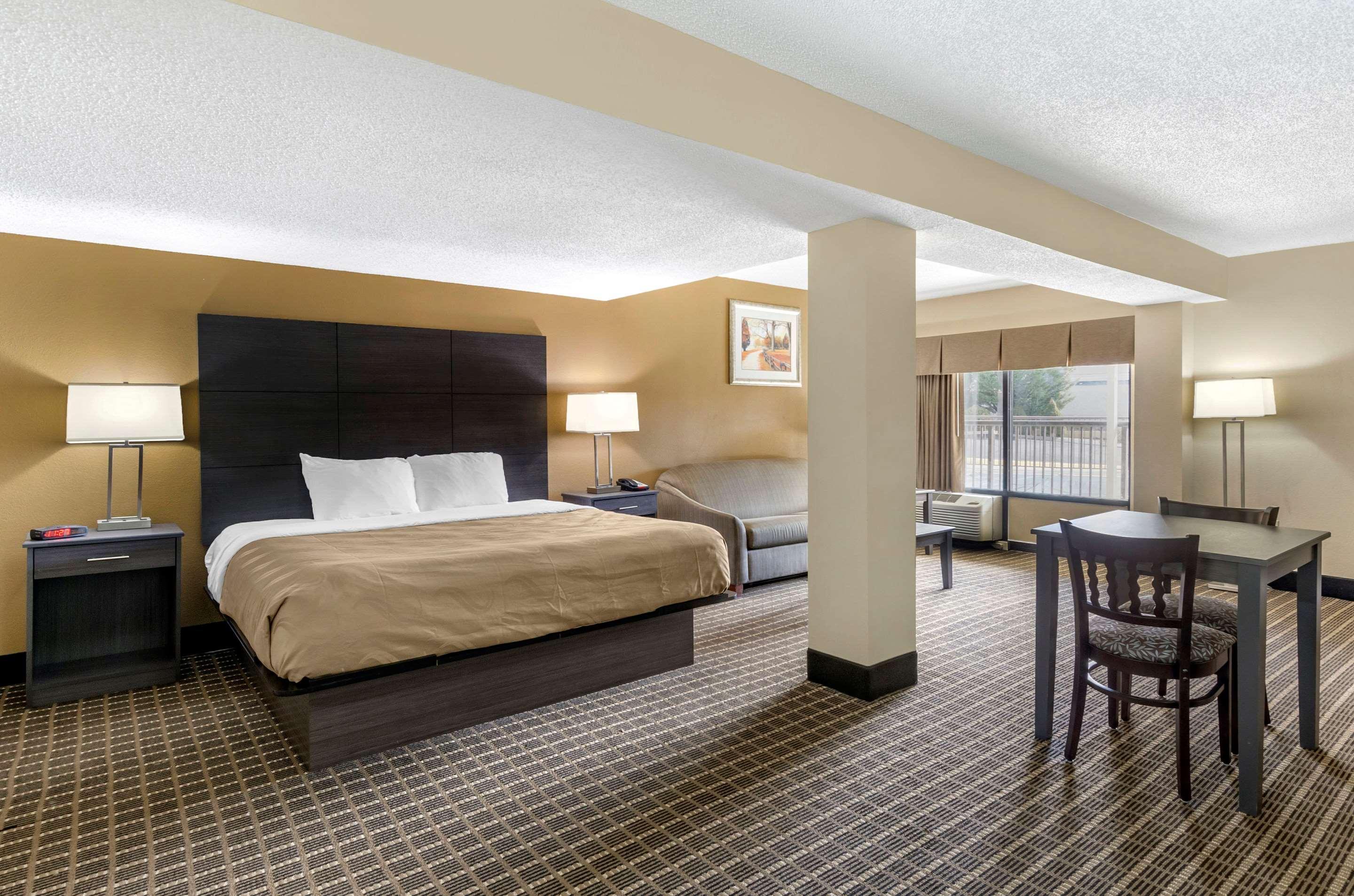 Quality Inn Hillsville Esterno foto