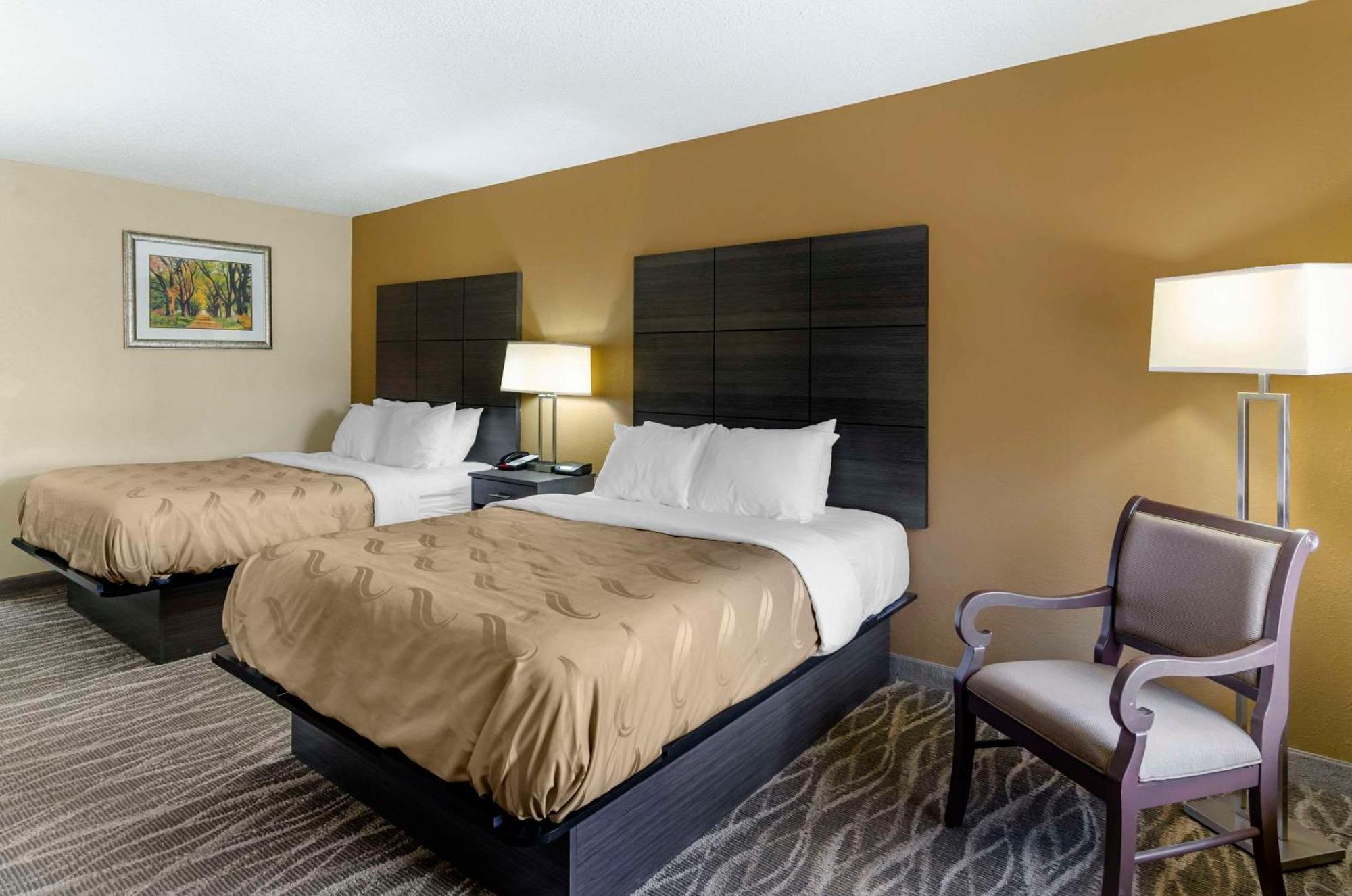 Quality Inn Hillsville Esterno foto