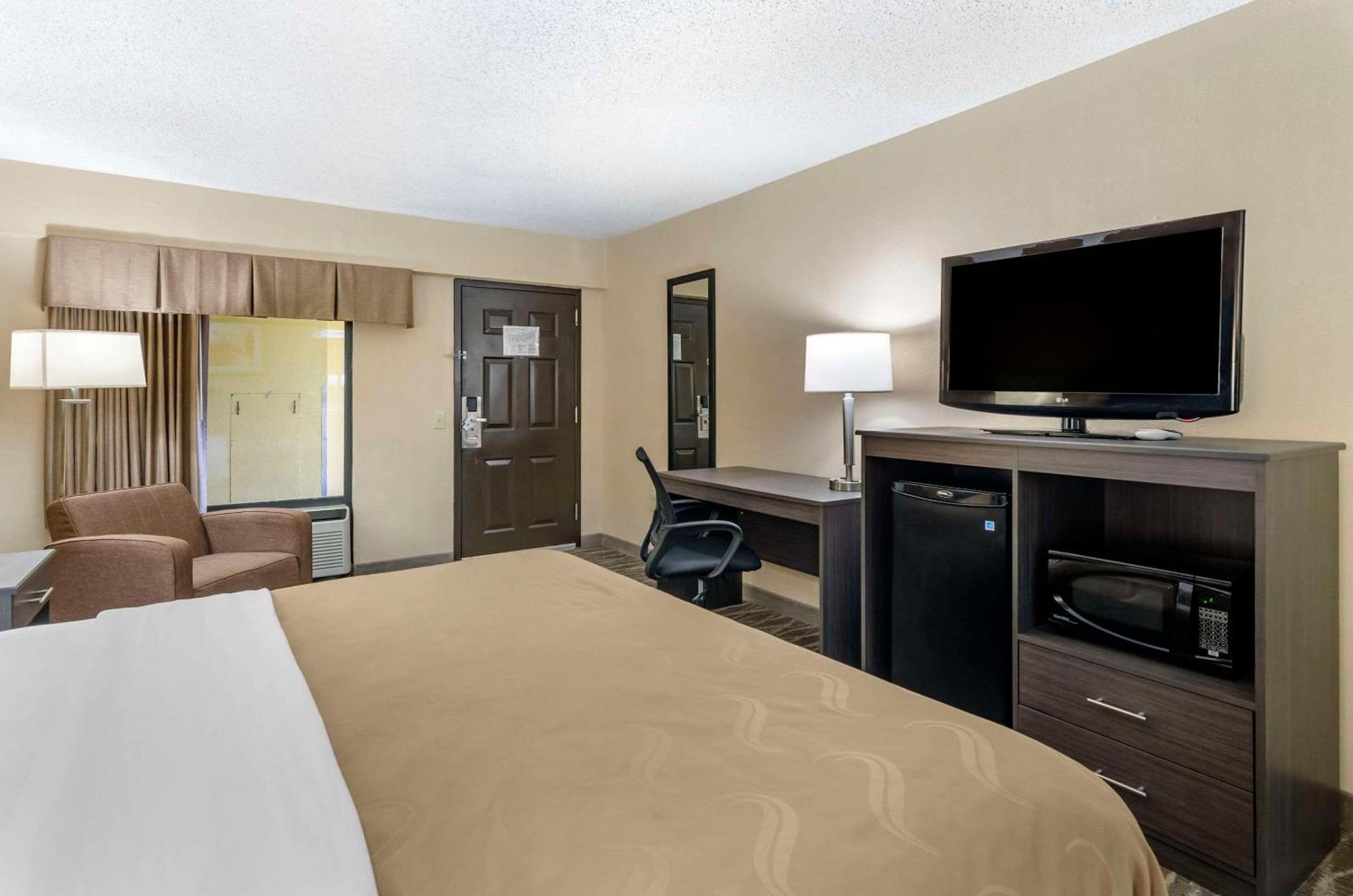 Quality Inn Hillsville Esterno foto