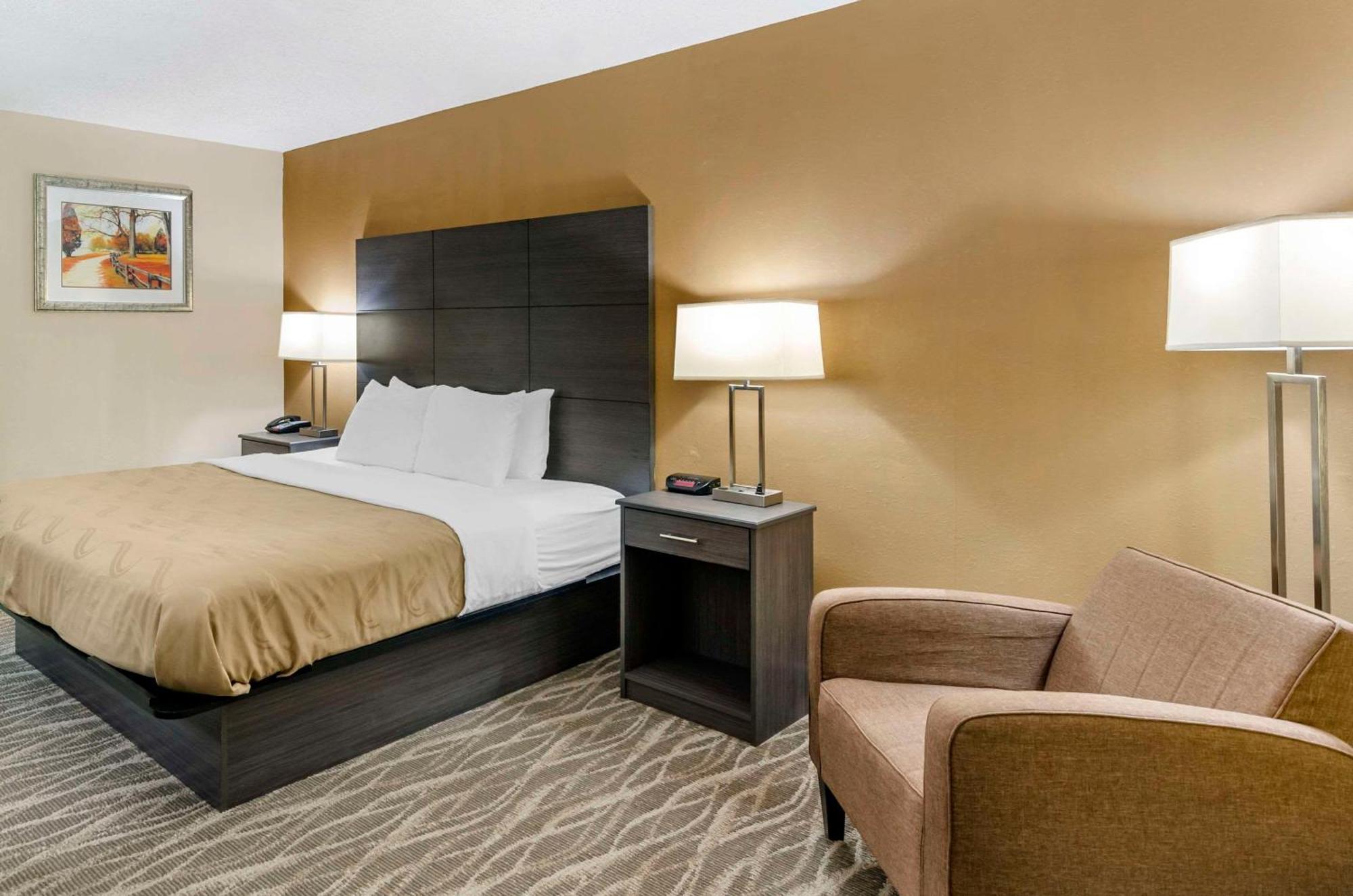 Quality Inn Hillsville Esterno foto