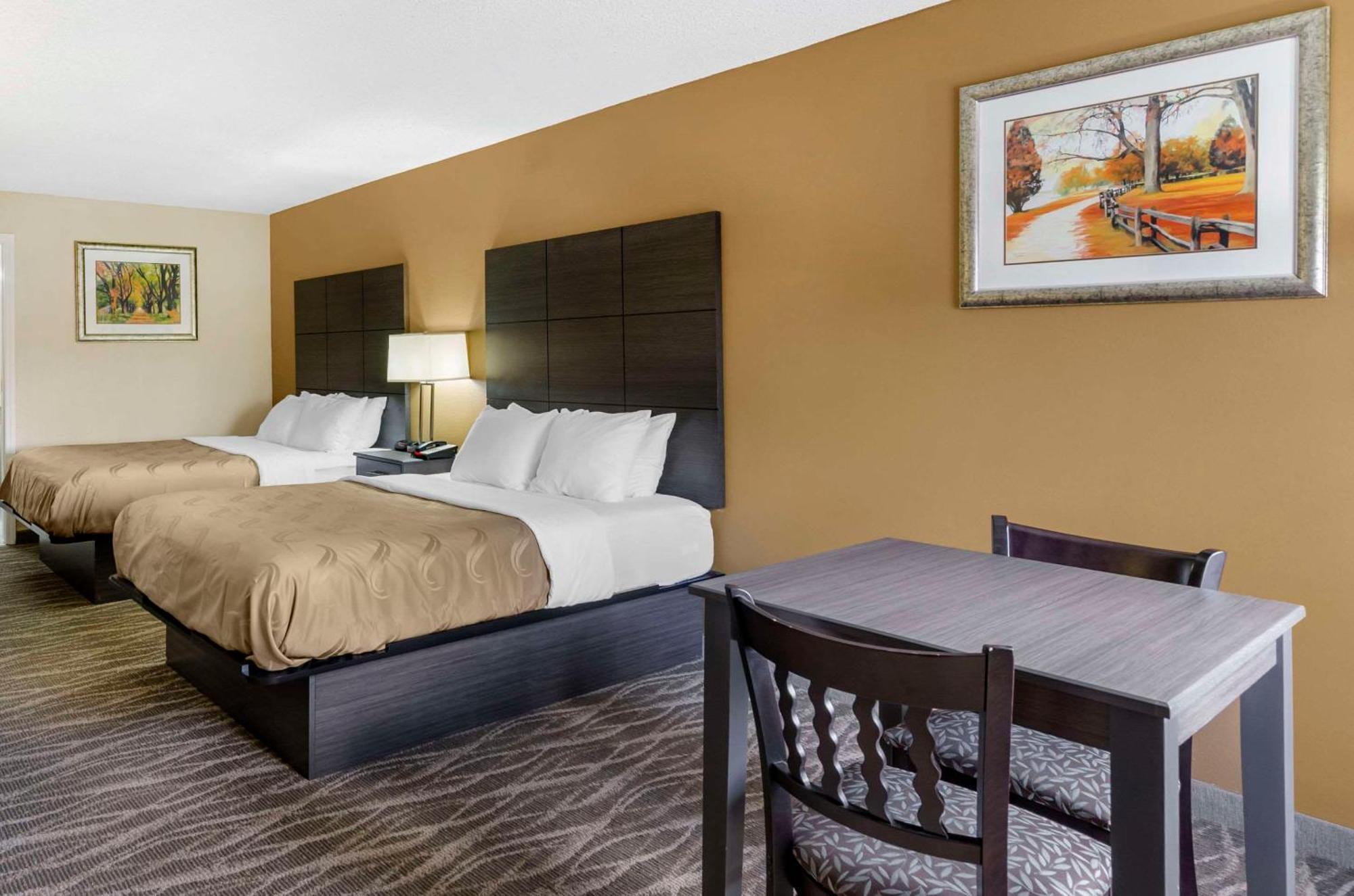 Quality Inn Hillsville Esterno foto
