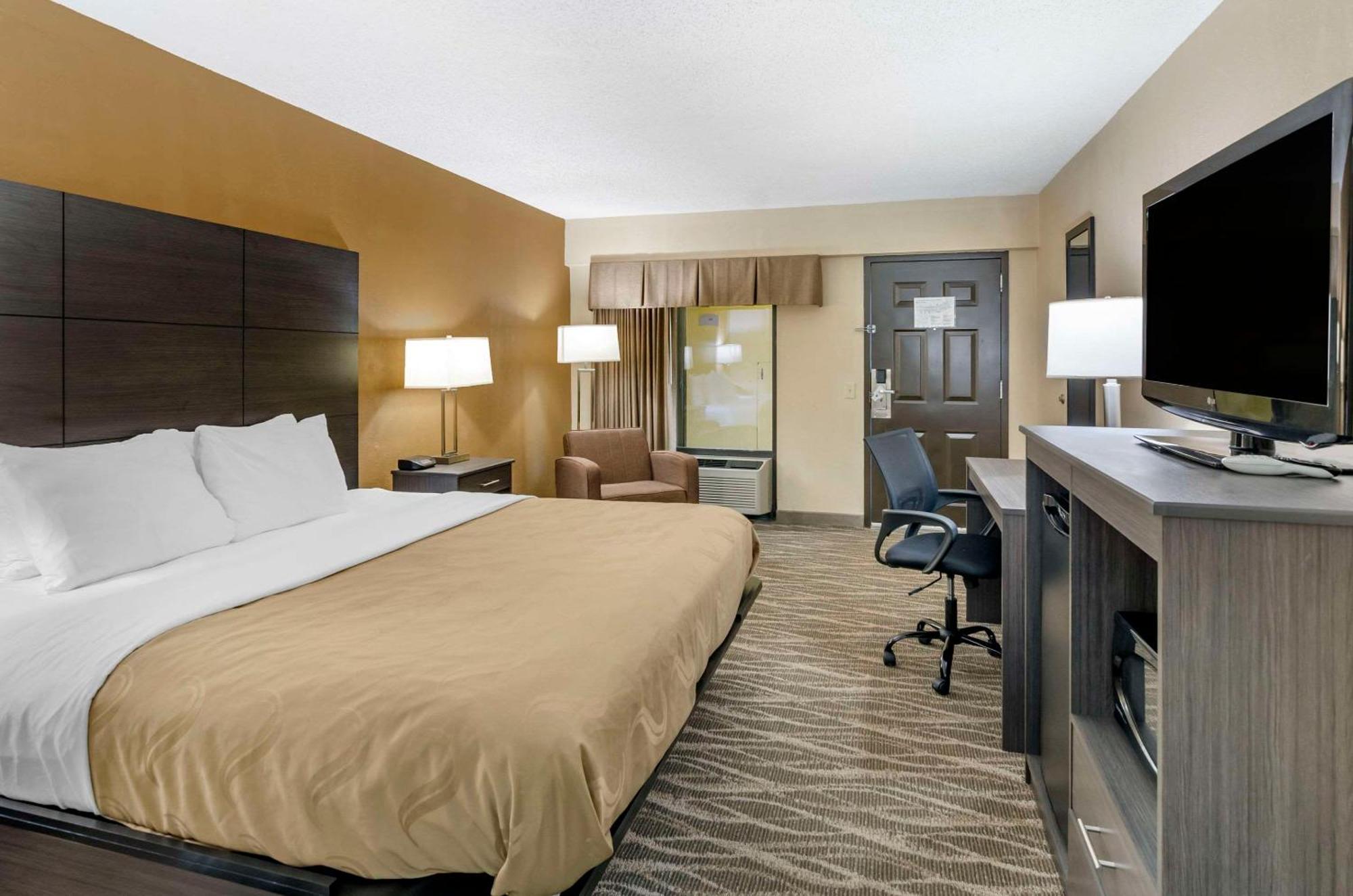 Quality Inn Hillsville Esterno foto