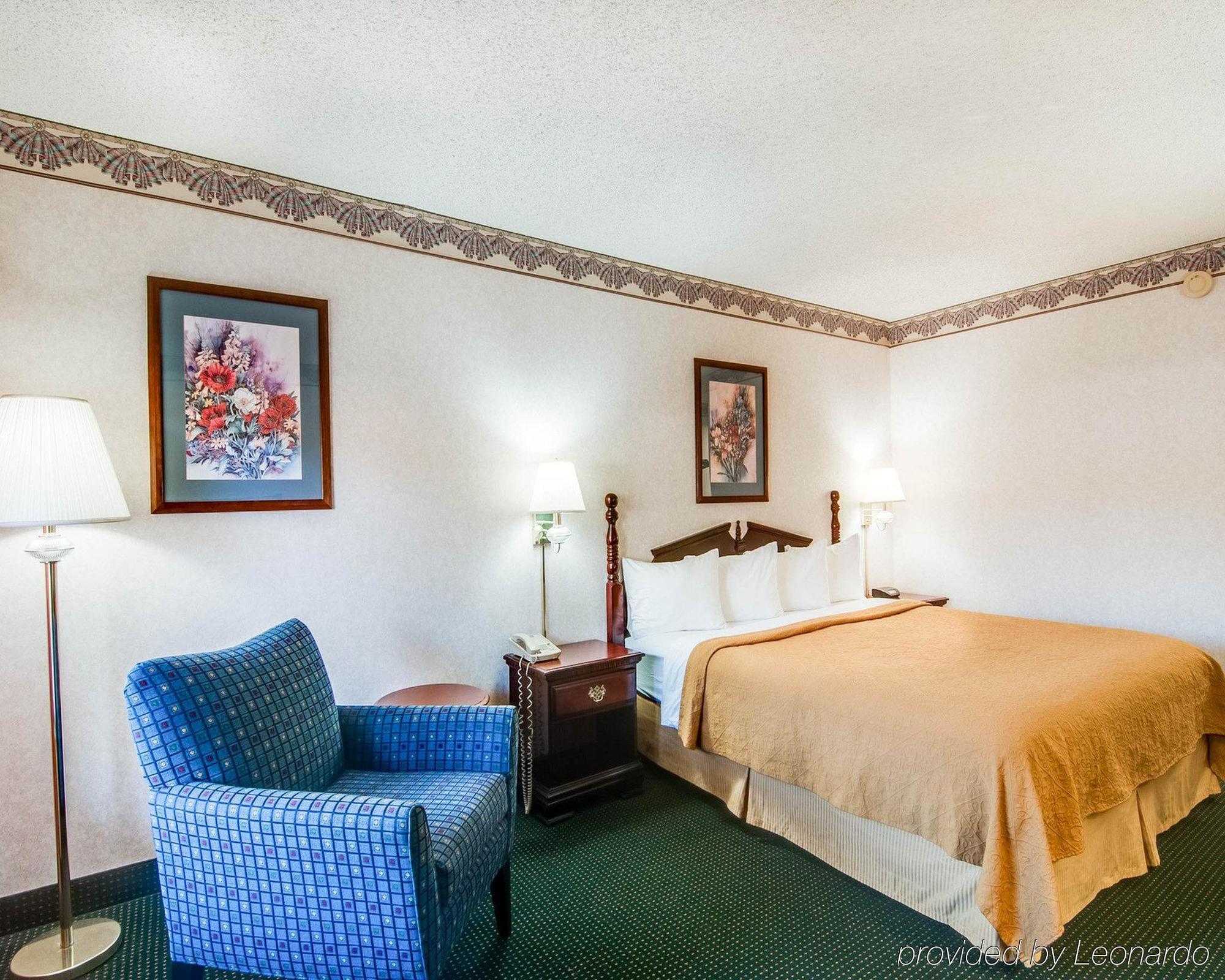 Quality Inn Hillsville Esterno foto