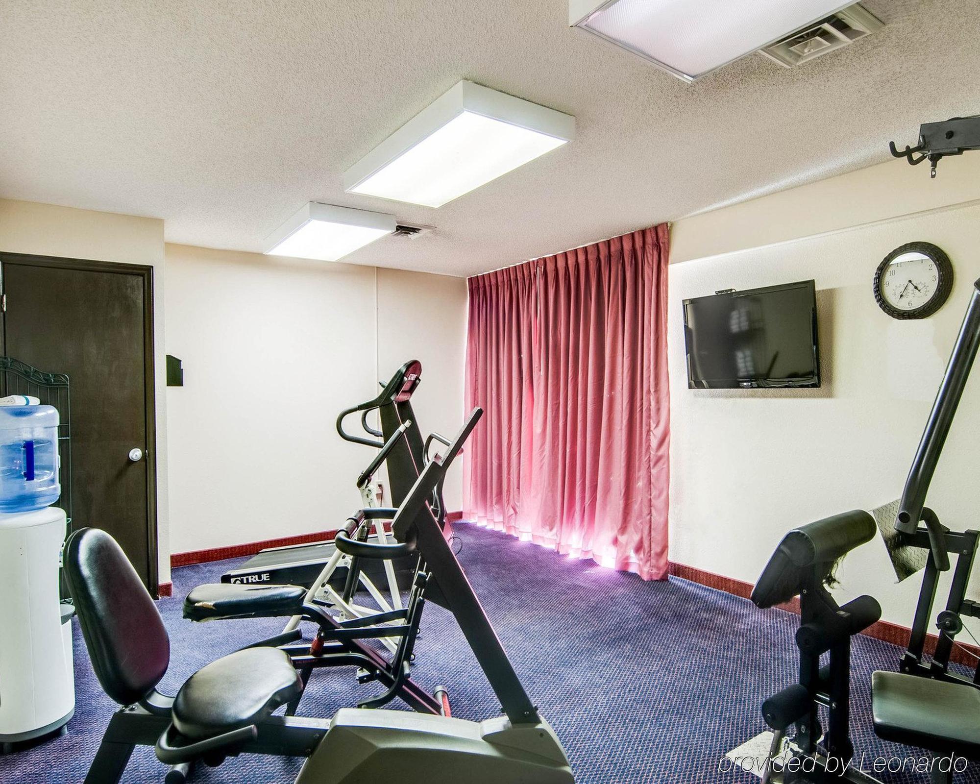 Quality Inn Hillsville Esterno foto