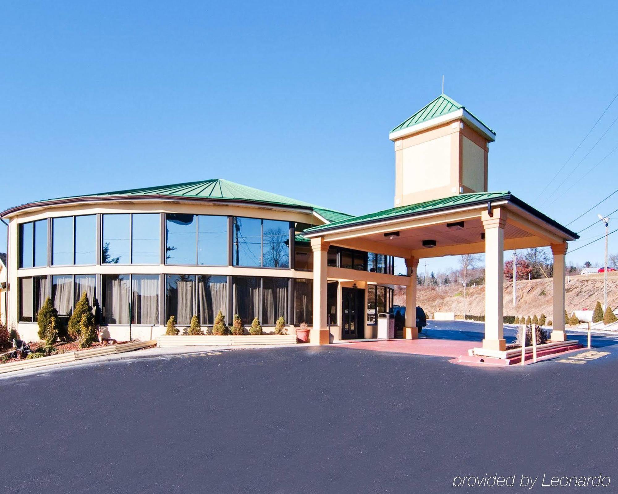 Quality Inn Hillsville Esterno foto