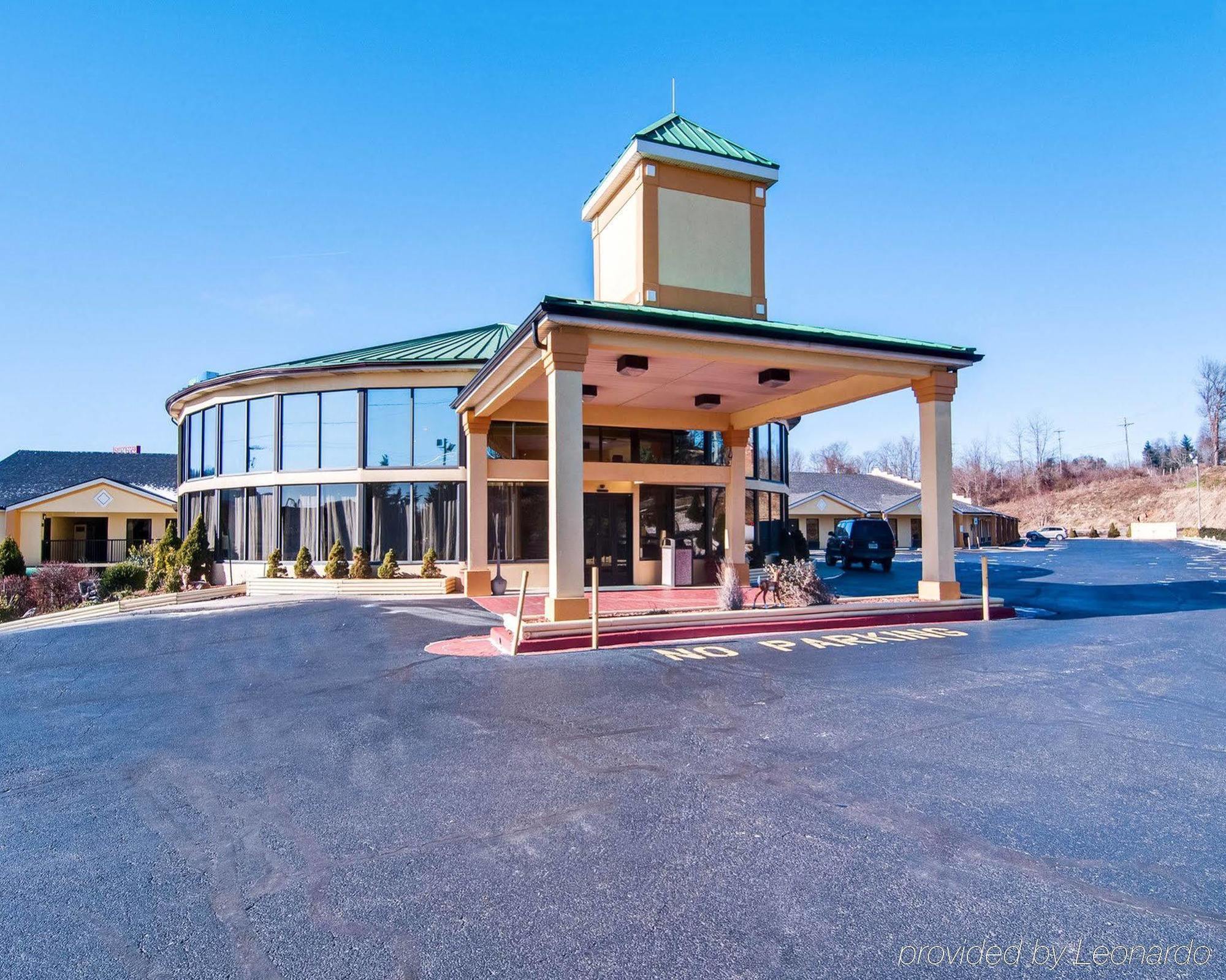 Quality Inn Hillsville Esterno foto